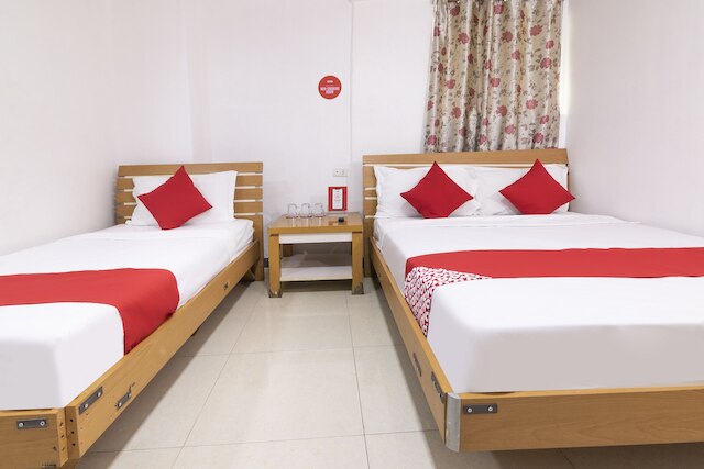 ラッキー ホテル ビノンド