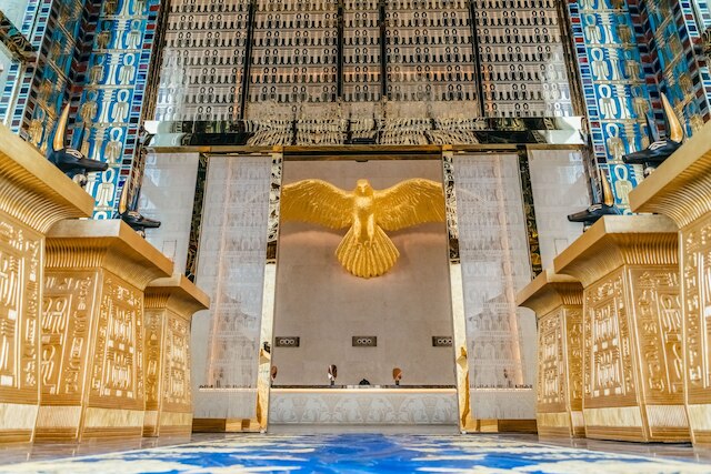 ソフィテル ドバイ ザ オーベリスク