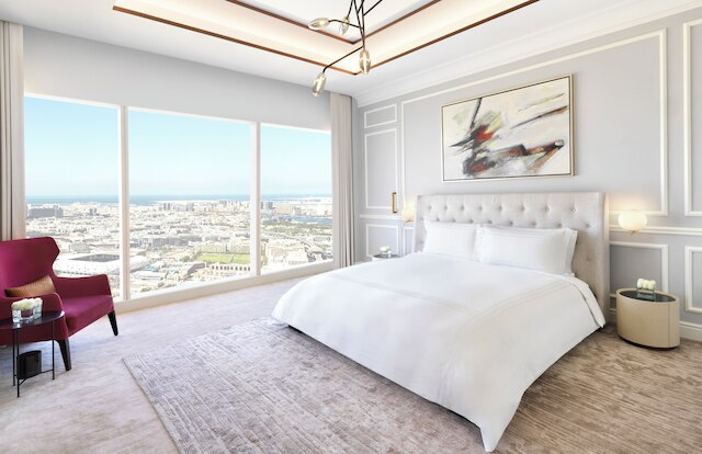 ソフィテル ドバイ ザ オーベリスク