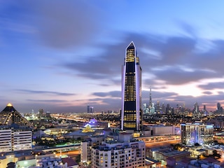 ソフィテル ドバイ ザ オーベリスク