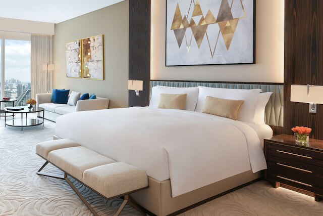 ソフィテル ドバイ ザ オーベリスク