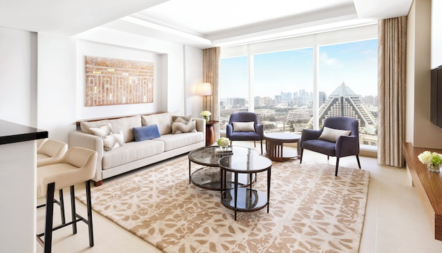 ソフィテル ドバイ ザ オーベリスク