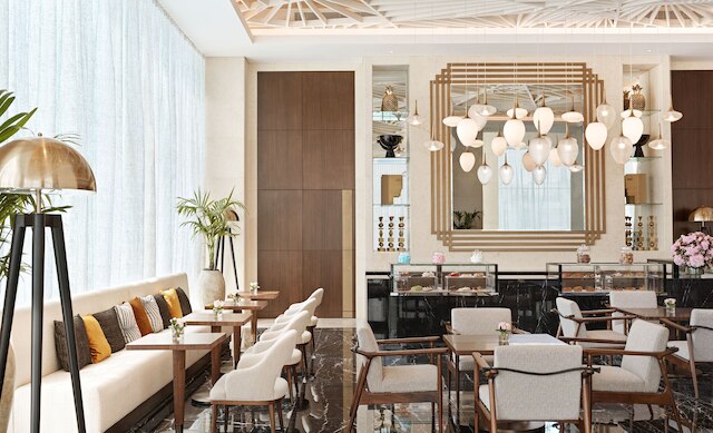 ソフィテル ドバイ ザ オーベリスク