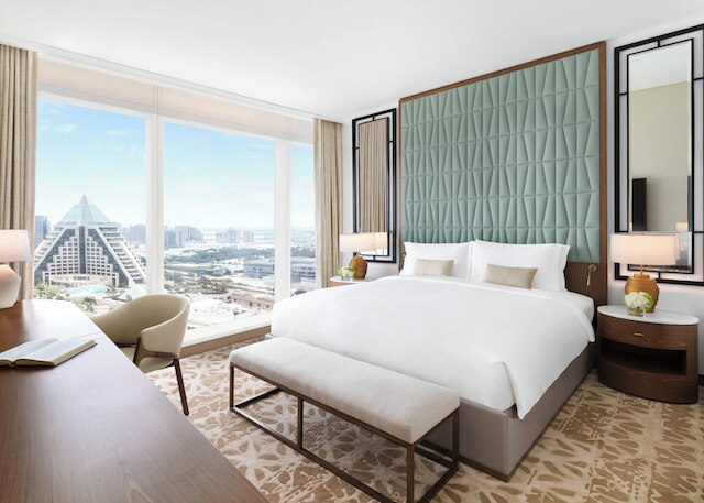 ソフィテル ドバイ ザ オーベリスク