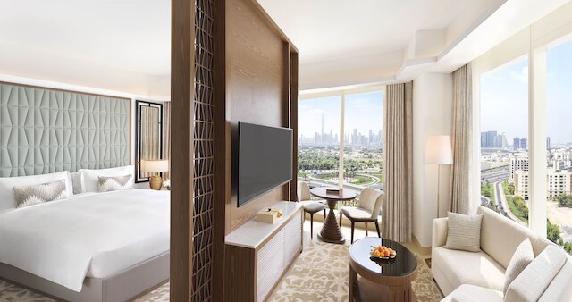 ソフィテル ドバイ ザ オーベリスク