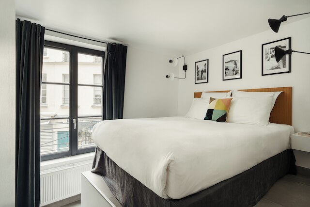 マイ メゾン イン パリ - センティエ