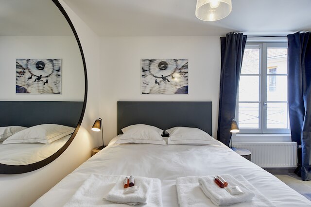 マイ メゾン イン パリ - センティエ