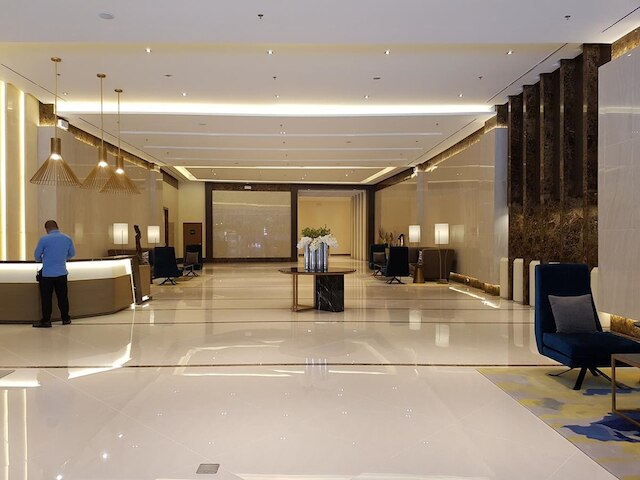 ワン パシフィック レジデンシーズ TMN