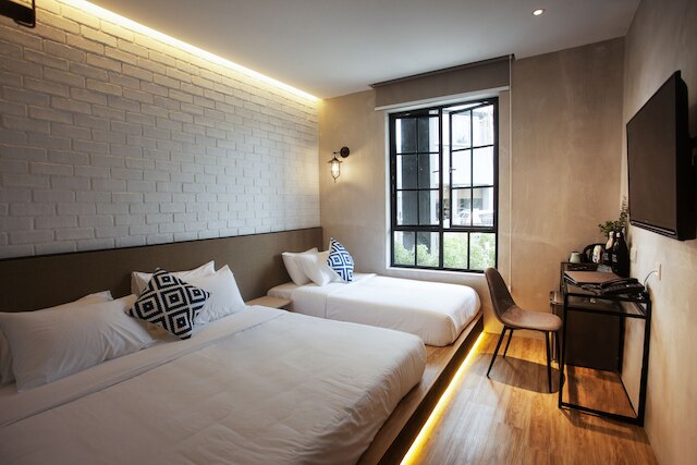 アトリエ ホテル ジョホール バハル