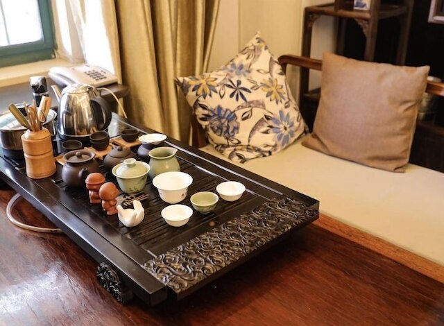 ウェスト レイク 杭州にあるザ ファーマー イン