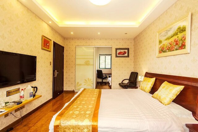 ウェスト レイク 杭州にあるザ ファーマー イン