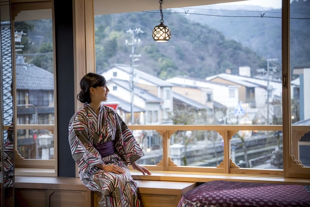 城崎温泉 炭平別邸 季ト時