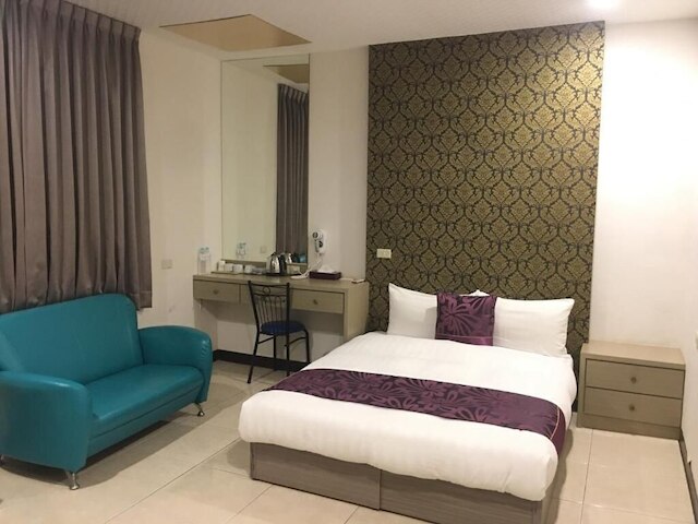 ルーラル エリア ホテル