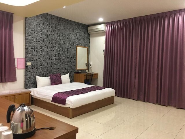 ルーラル エリア ホテル