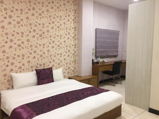 ルーラル エリア ホテル