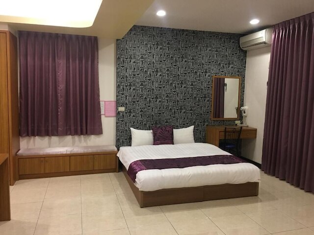 ルーラル エリア ホテル