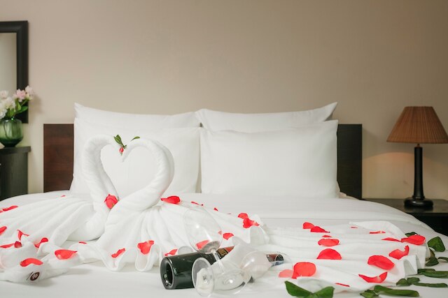 HB サービスド アパートメント - 121B クアン ホア