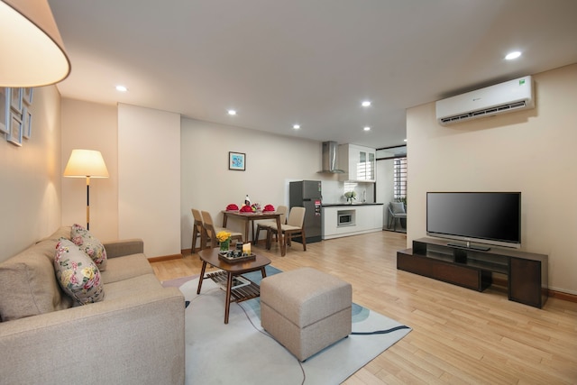 HB サービスド アパートメント - 121B クアン ホア