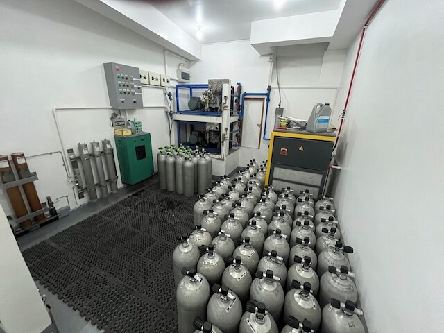 マーメイド ダイバー