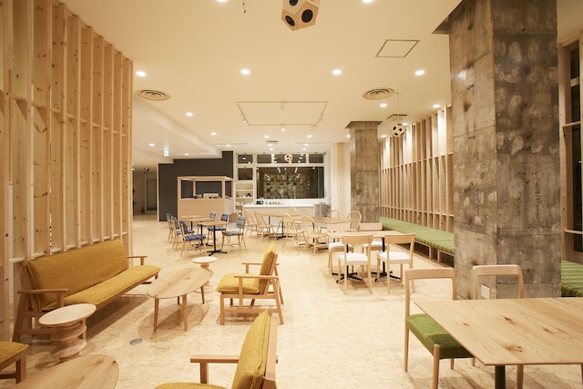 YUMORI ONSEN HOSTEL