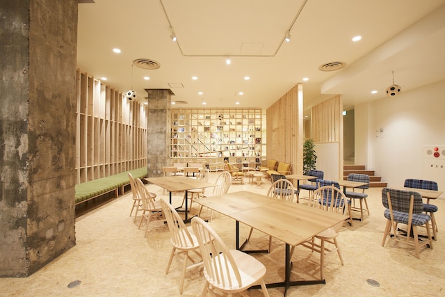 YUMORI ONSEN HOSTEL