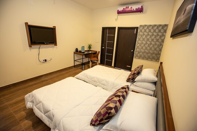 パープル クラウド アーバン