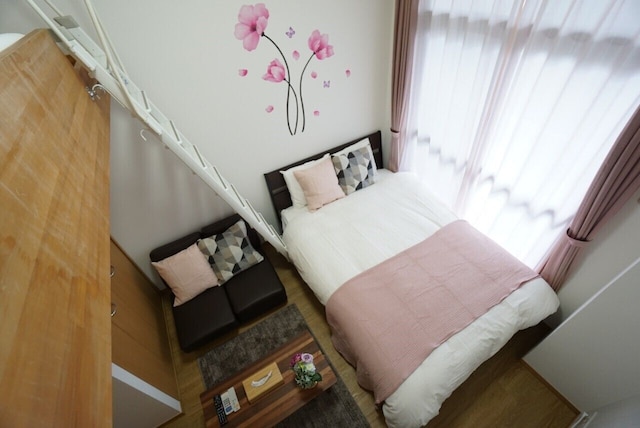 Apartment VR Hakuyu Motomachi Namba