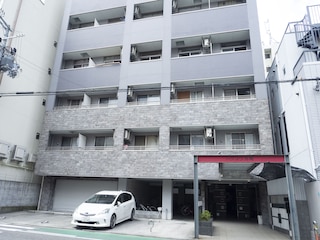 Apartment Y Hakuyu Motomachi Namba