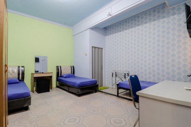 タチ ステイ ゲストハウス シャリア