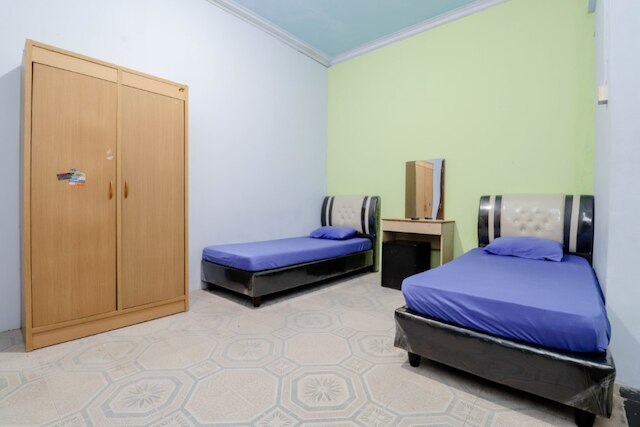 タチ ステイ ゲストハウス シャリア