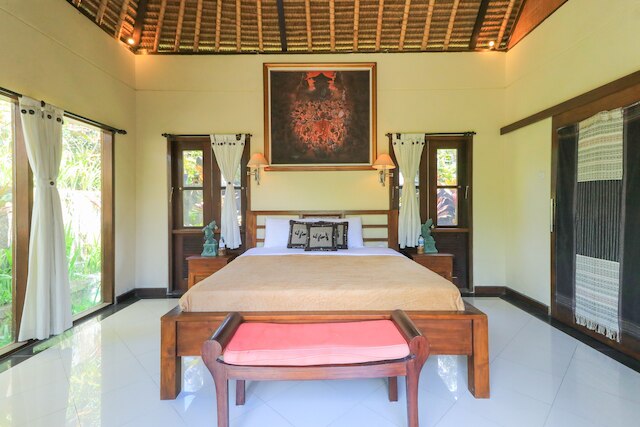 ウブド シェ ニョマン