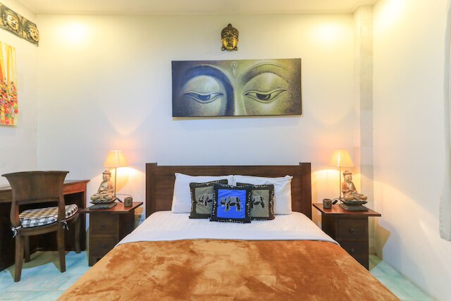 ウブド シェ ニョマン