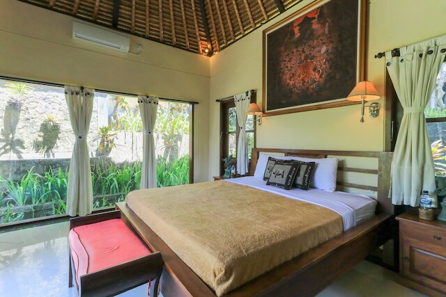 ウブド シェ ニョマン