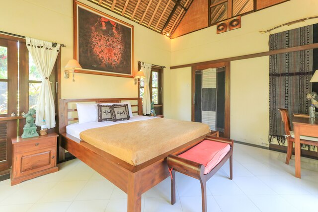 ウブド シェ ニョマン