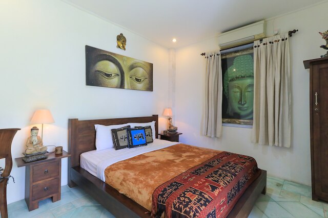 ウブド シェ ニョマン