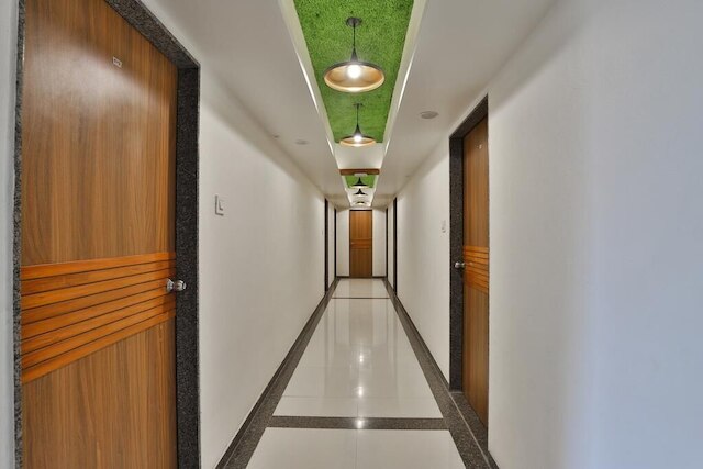 ホテル シヴガンガ