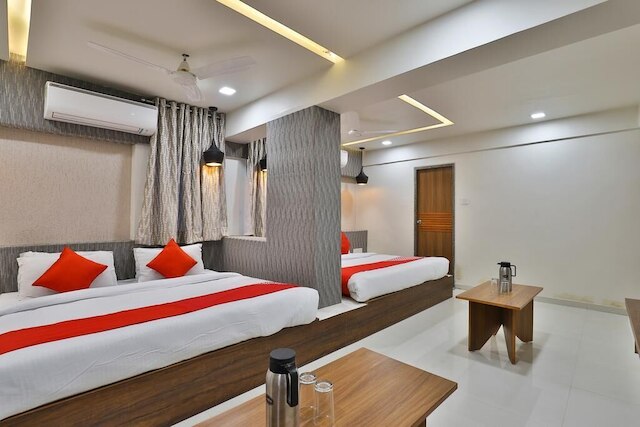 ホテル シヴガンガ