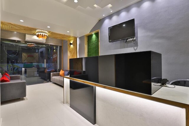 ホテル シヴガンガ