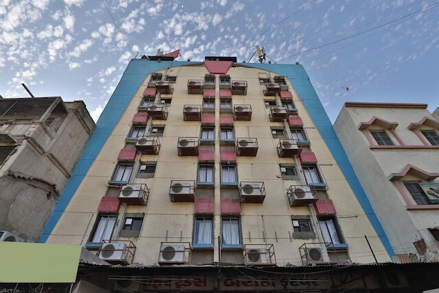 ホテル シヴガンガ