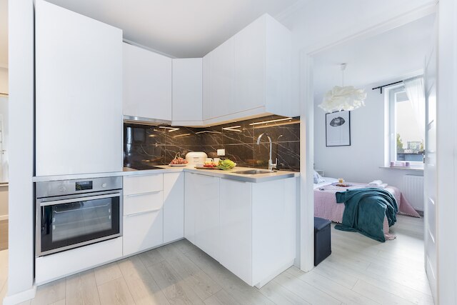 P&O アパートメンツ メトロ ウィラノウスカ 4