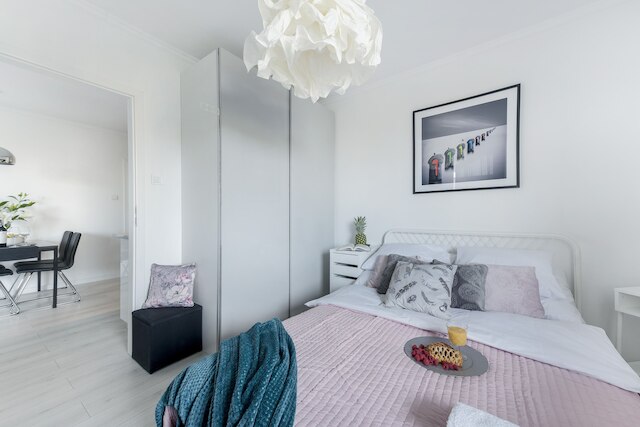 P&O アパートメンツ メトロ ウィラノウスカ 4