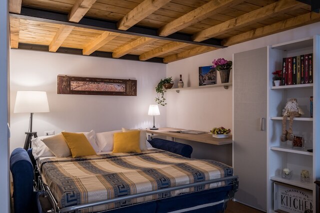 アパルタメント パリオネ