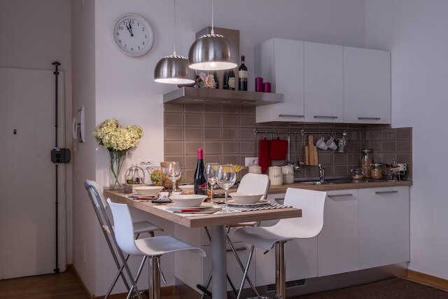 アパルタメント パリオネ