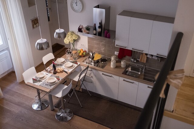 アパルタメント パリオネ