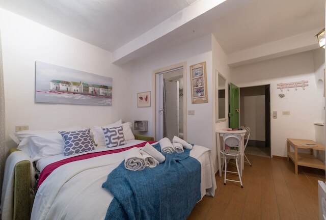 ヴァニーリア スタジオ イン ポルチェラーナ