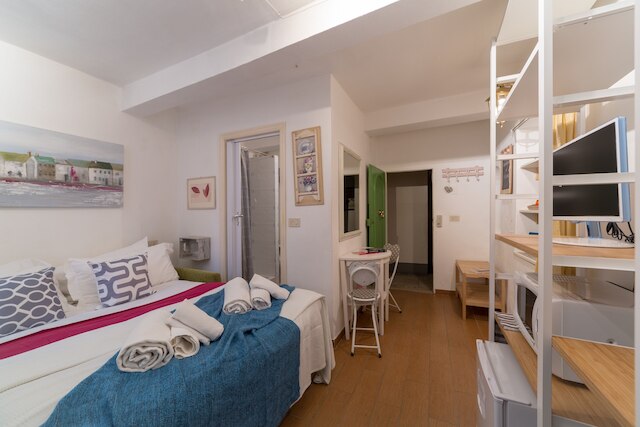 ヴァニーリア スタジオ イン ポルチェラーナ