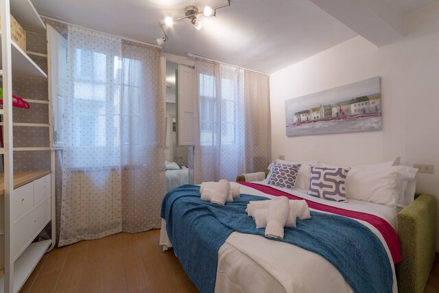 ヴァニーリア スタジオ イン ポルチェラーナ