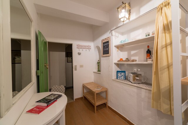 ヴァニーリア スタジオ イン ポルチェラーナ