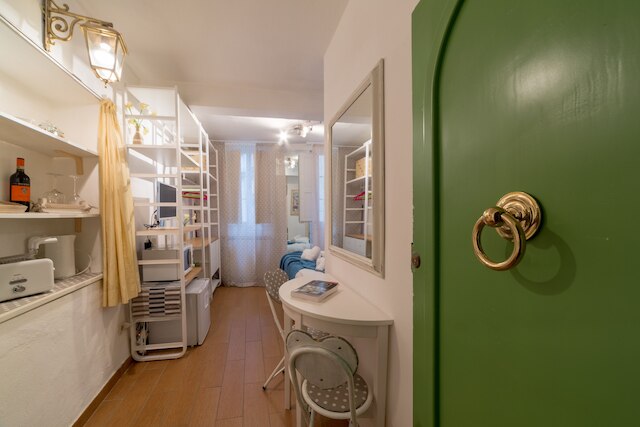 ヴァニーリア スタジオ イン ポルチェラーナ