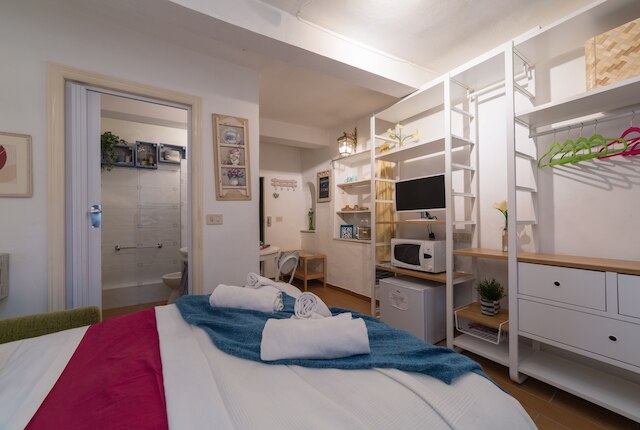 ヴァニーリア スタジオ イン ポルチェラーナ